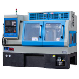 高效自动化生产的关键 CKg32h机械手上下料数控车床解决方案